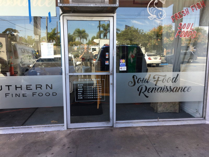 custom murals and window graphics