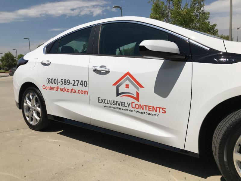 Fleet Auto Decals and Lettering in Buena Park CA