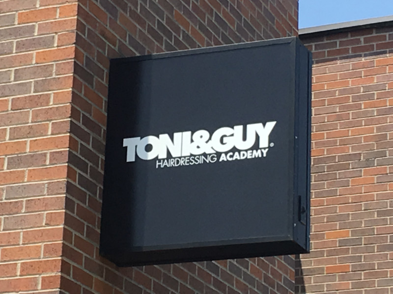 Backlit Blade Signs in LA and Orange County