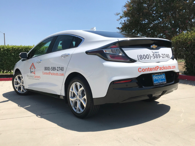 Fleet Decals in Buena Park CA