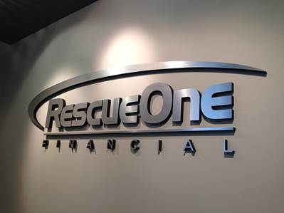 Office Lobby Signs in Irvine CA