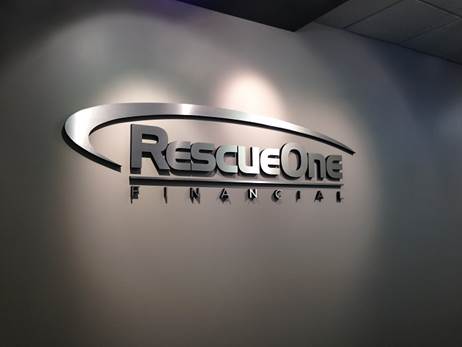 Dimensional Letter Lobby Signs Irvine CA