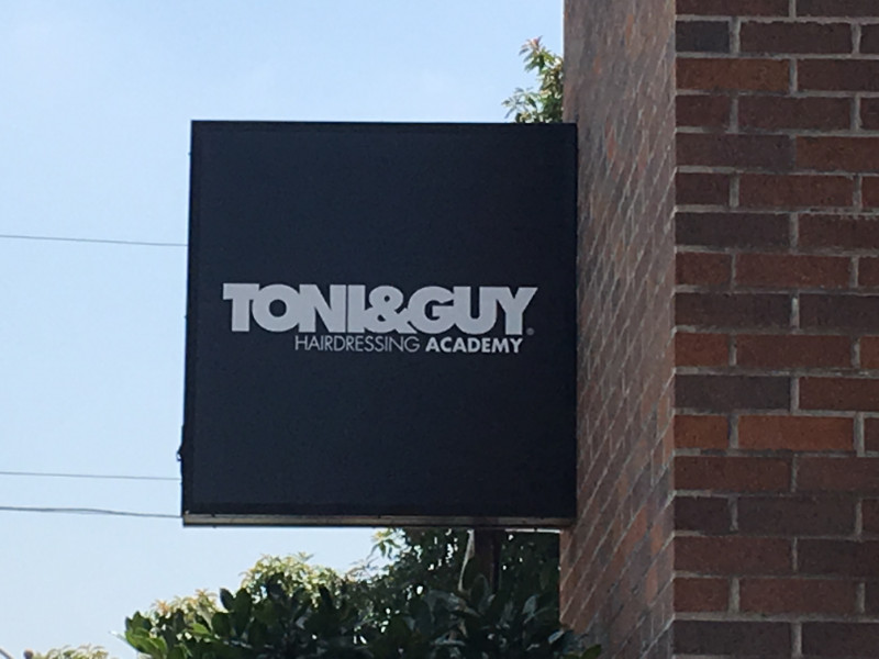 Custom Building Blade Signs in LA and Orange County