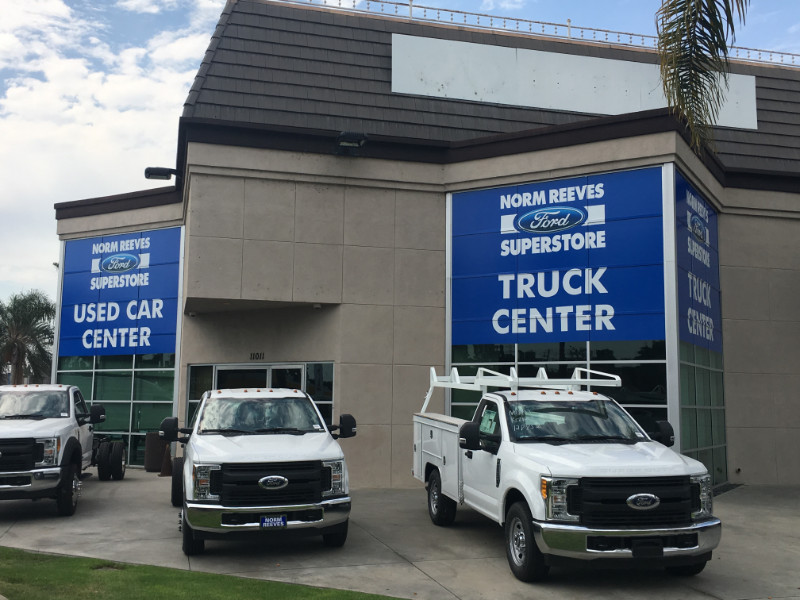 Large Format Window Graphics in Orange County CA