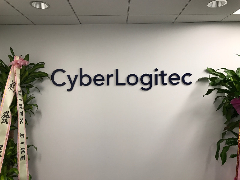 3D Office Wall Logo Signs in Orange County CA
