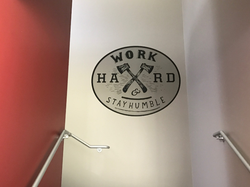 Wall Decals for Businesses in Orange County CA