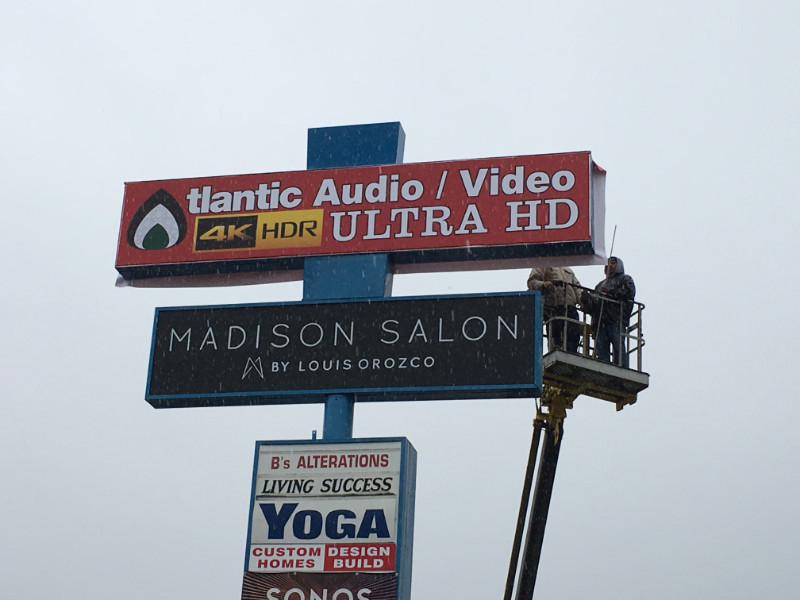Emergency Sign Repair Services in Orange County CA