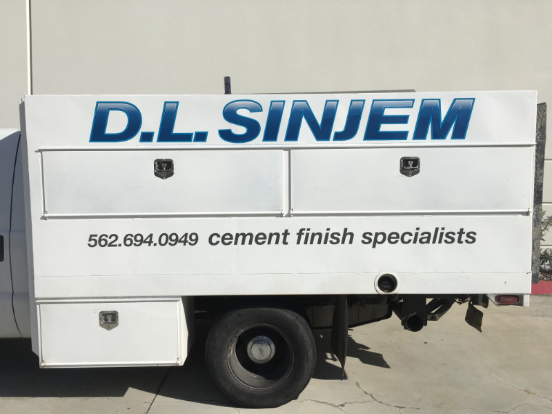 add life to vehicles with fleet truck graphics in La Habra CA
