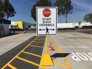 Signs and Graphics for Warehousing and Distribution Companies in Orange County