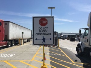 Signs and Graphics for Warehousing and Distribution Companies in Orange County