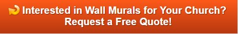 Wall murals for churches in Southern California 