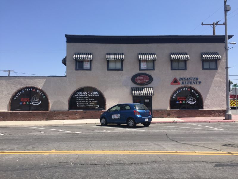 Storefront window graphics for businesses in Orange County CA