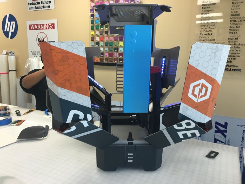 PC Skins in Orange County CA