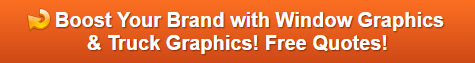 Free quote on window graphics and truck graphics in Placentia CA