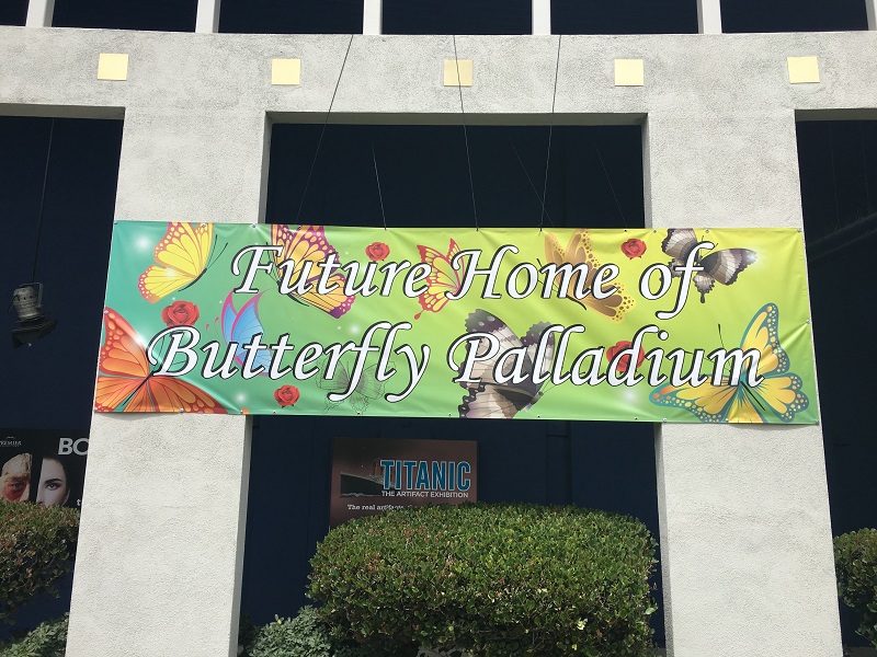 Event Banners in Orange County CA