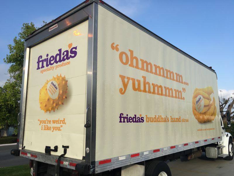 Box Truck Wraps in Orange County CA