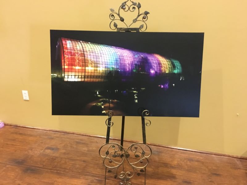 Custom Event Signage Orange County CA