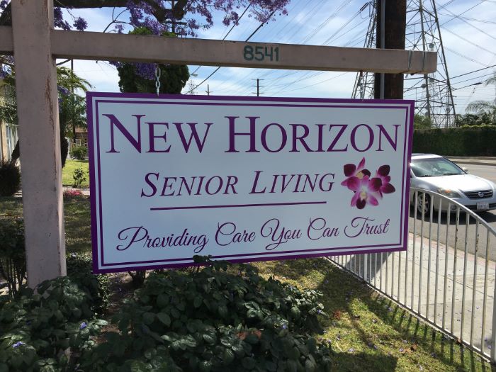Makeover your apartment complex signs in Orange County CA