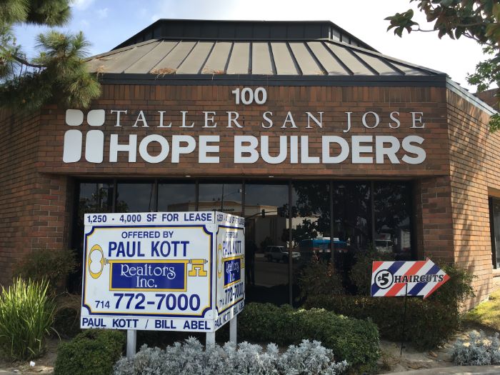 Building Signs for Businesses in Anaheim CA