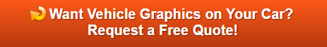 Free Quote on Personal Car Graphics in Orange County CA