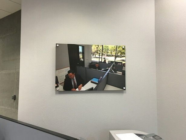 Office Wall Art Newport Beach CA