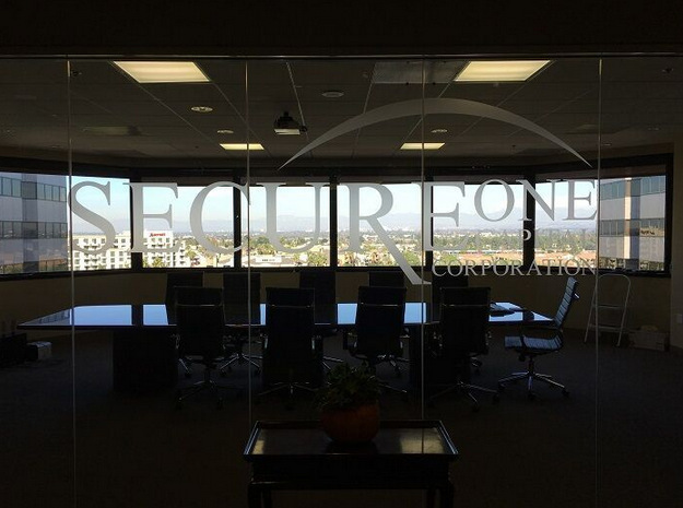 Window Graphics for Businesses in Orange County CA