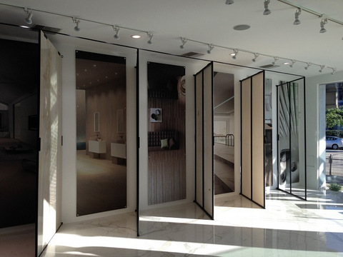 Wall Murals for Showrooms in Los Angeles County