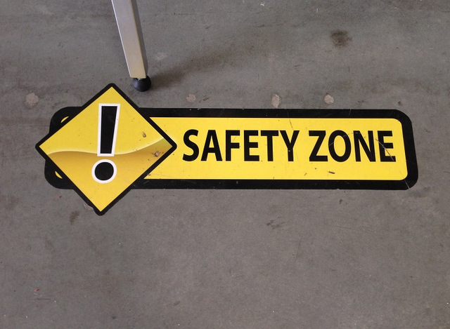 Guide to Floor Graphics in Orange County CA
