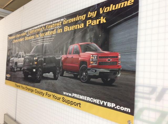 Marketing Banners for Auto Dealerships in Orange County CA