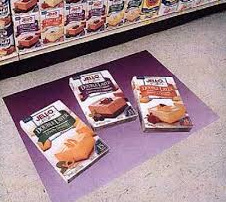Floor graphics for Retail Stores in Orange County CA