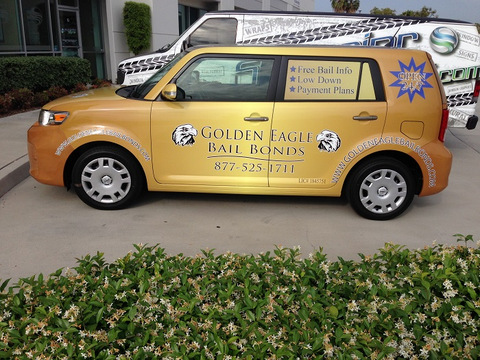 Van Graphics Orange County
