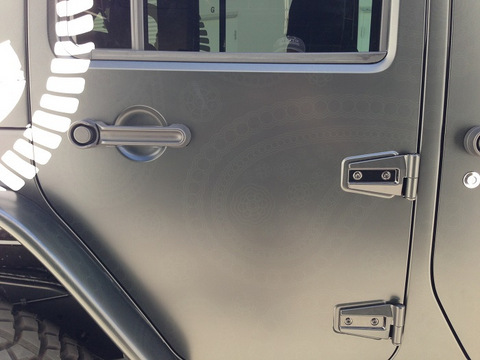 Jeep Wraps Orange County