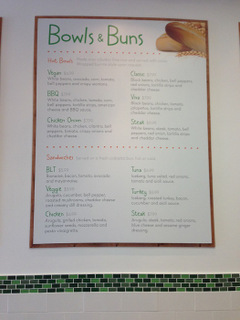 Menu Board for Restaurants in Orange County
