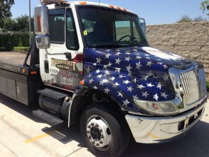 Orange County Fleet Graphics Programs