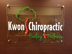 Acrylic Lobby Signs Orange County