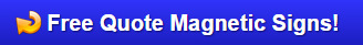 Free Quote on Magnetic Signs
