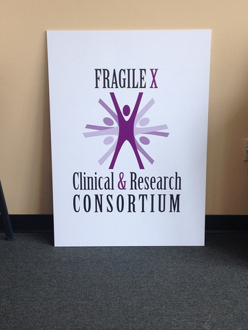Orange County Conference Signs