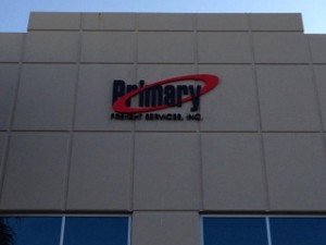 Exterior Building Signs Buena Park CA