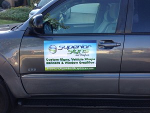 Magnetic Signs Orange County