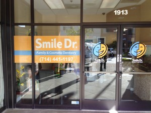 Window Graphics Orange County