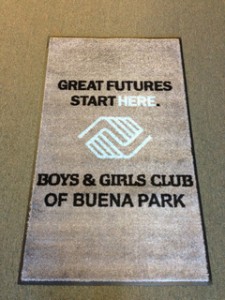 Floor Graphics Orange County