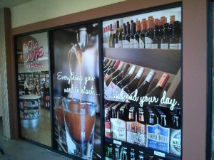 window graphics, vinyl window graphics