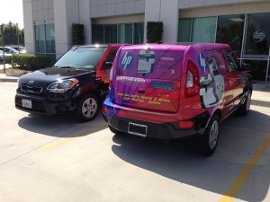 auto window wrap, window perforation