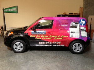 vehicle wrap, auto vinyl graphics