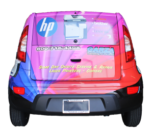 auto wrap, fleet wraps