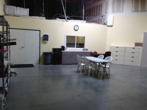 wrap garage