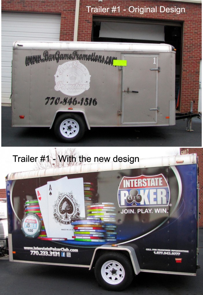 Trailer #1 - Before & After