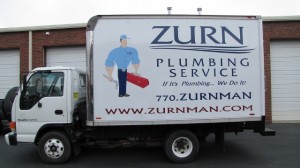 Vehicle Graphics - Lettering