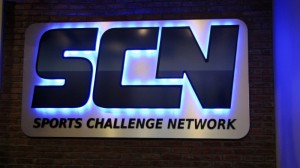 SCN Lobby Sign