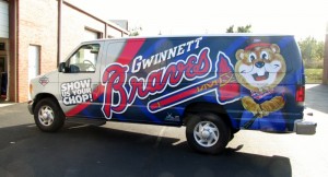 Full Vehicle Wrap